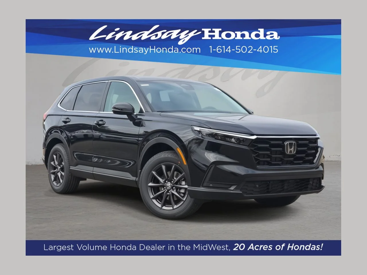 2026 Honda CR-V EX-L AWD's photo