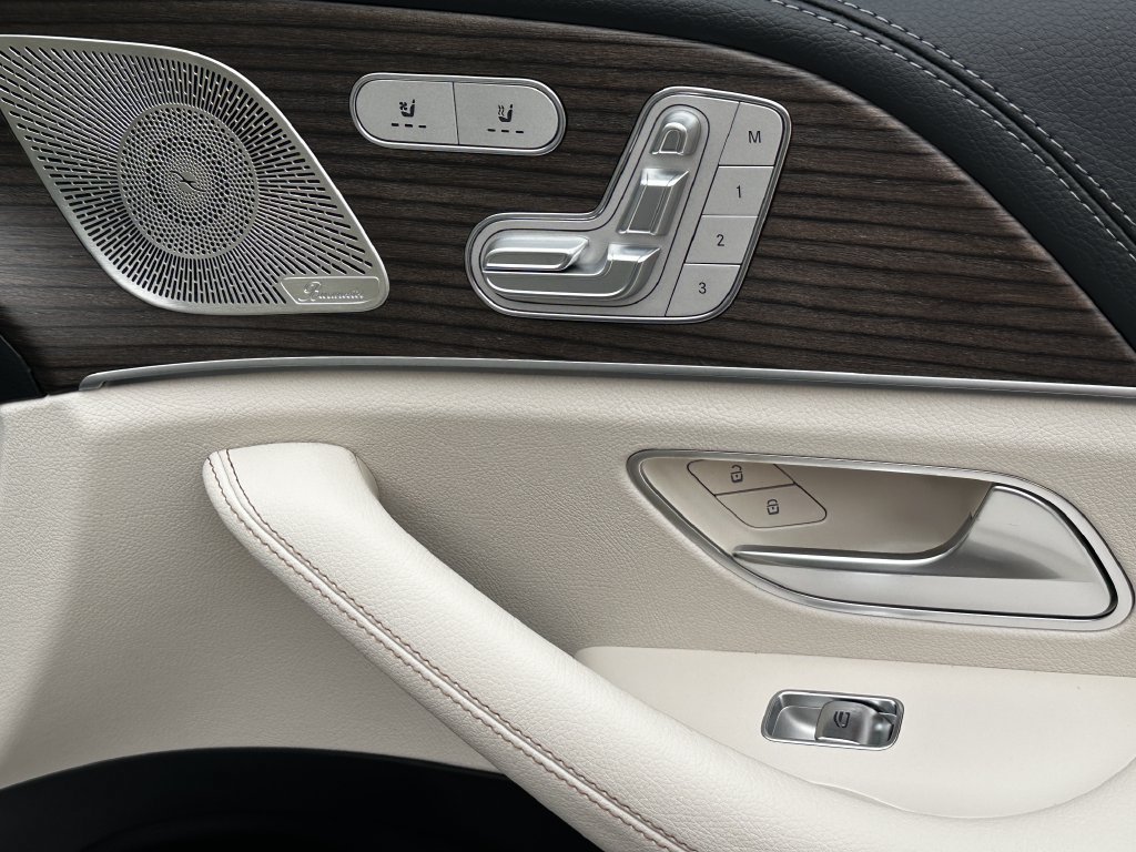 New 2027 Dark Petrol Mercedes-Benz GLE 450 image 53