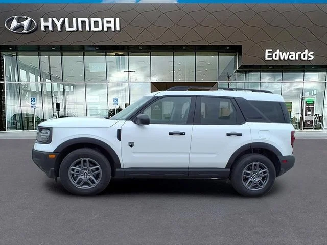 Used 2025 White Ford Big Bend image 3