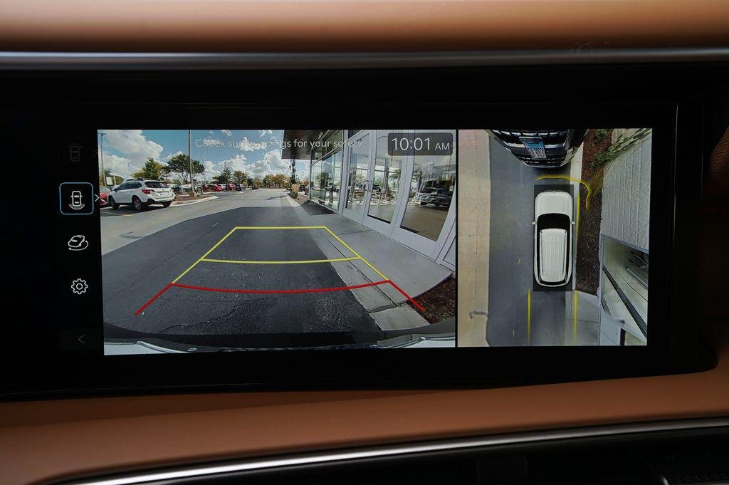 New 2026 Abyss Black Pearl Hyundai Calligraphy image 24