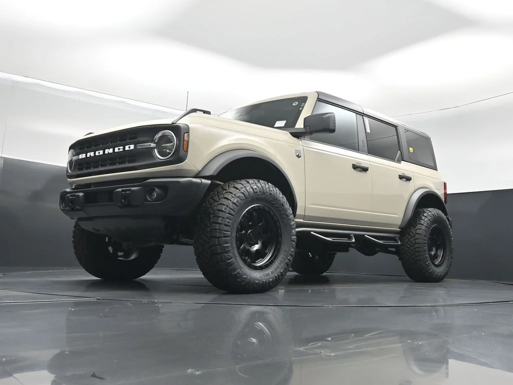 New 2026 Desert Sand Ford Big Bend image 43
