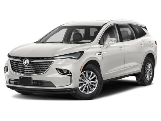 Used 2023 White Frost Tricoat Buick Essence image 2