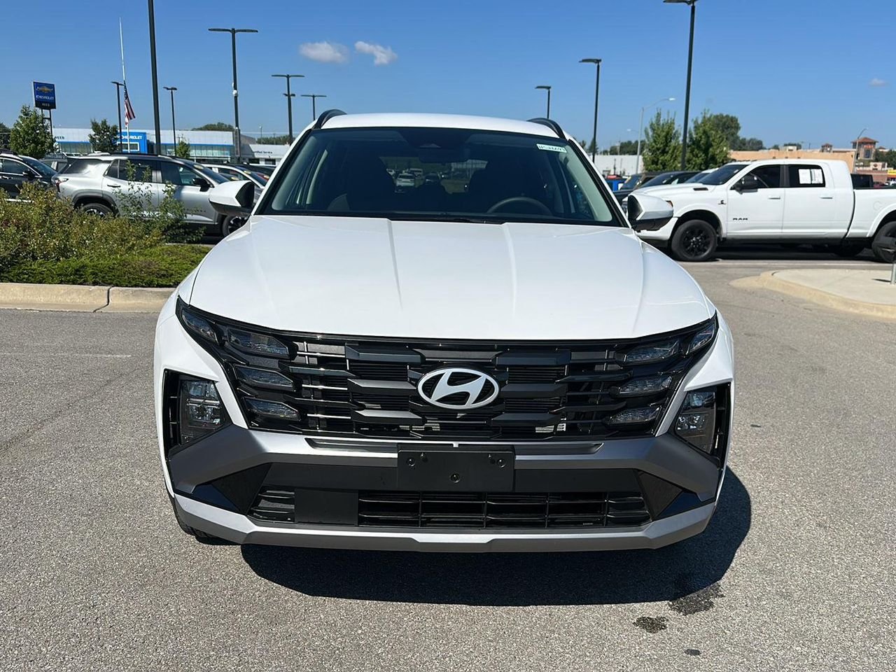 2026 Hyundai Tucson SEL - Photo 6