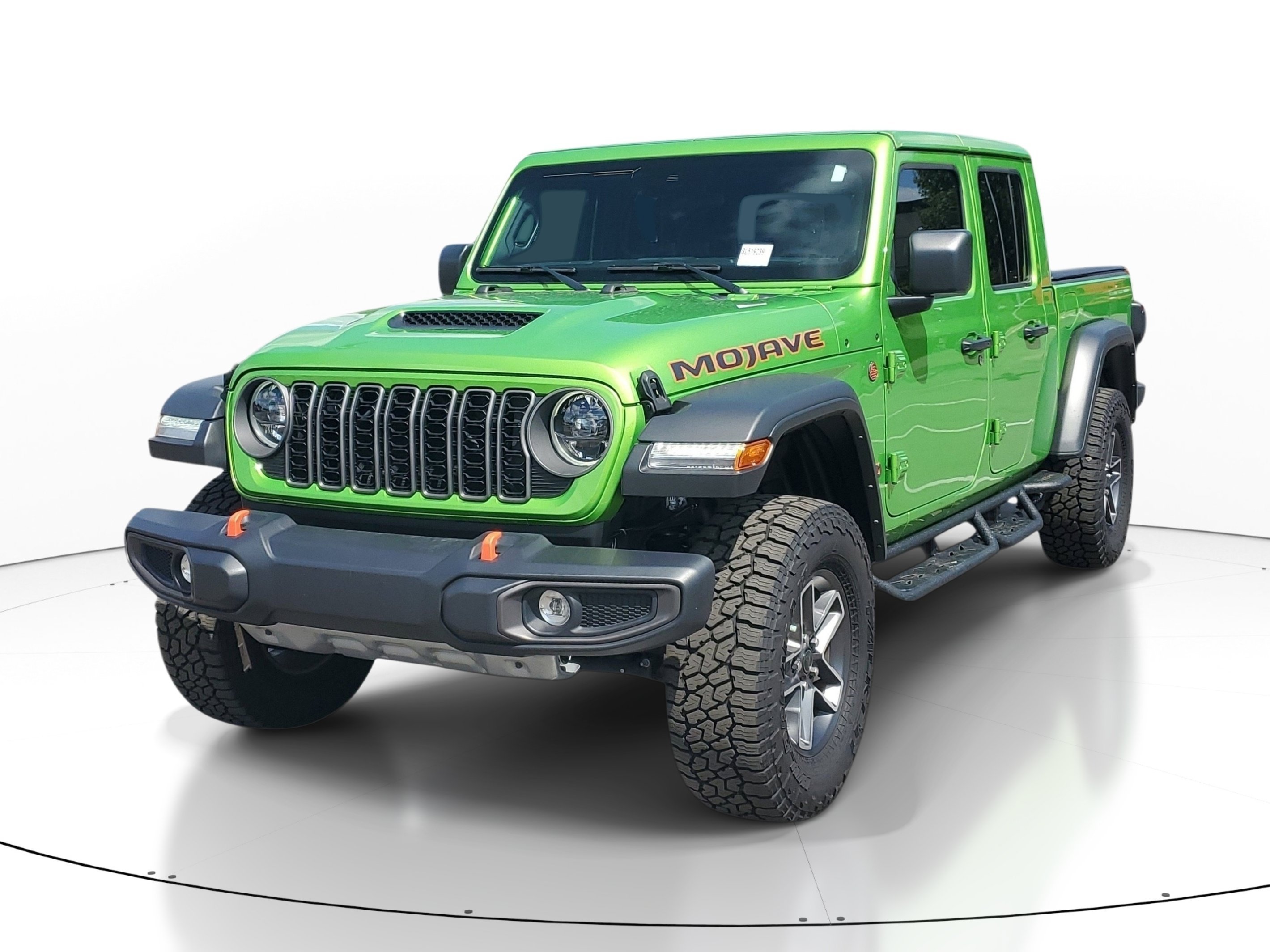 Used 2025 Mojito Jeep Mojave image 4