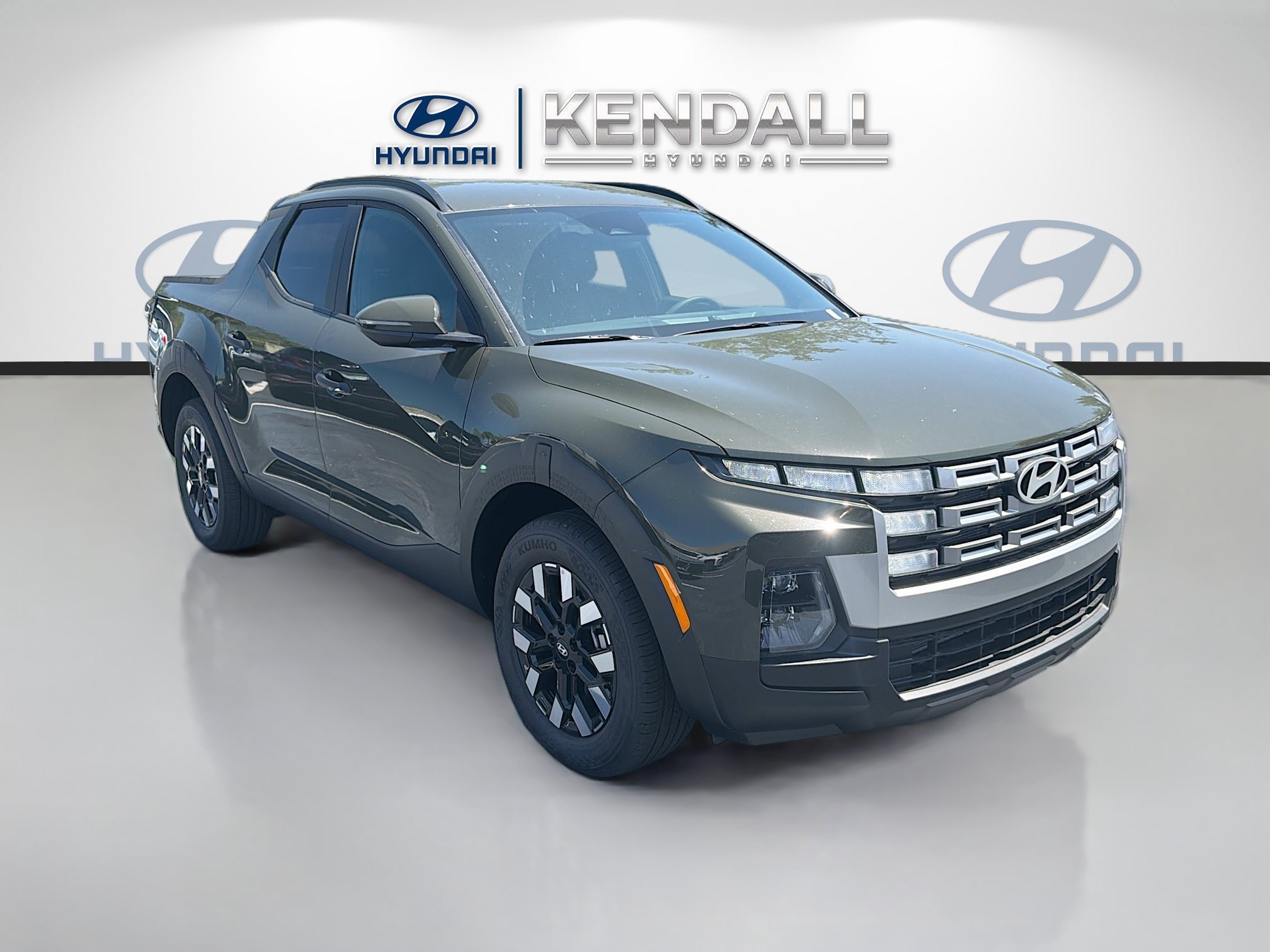 New 2026 Rockwood Green Hyundai SEL FWD image 25