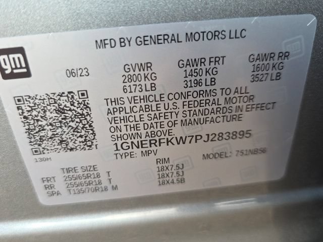 2023 Chevrolet Traverse LS - Photo 36