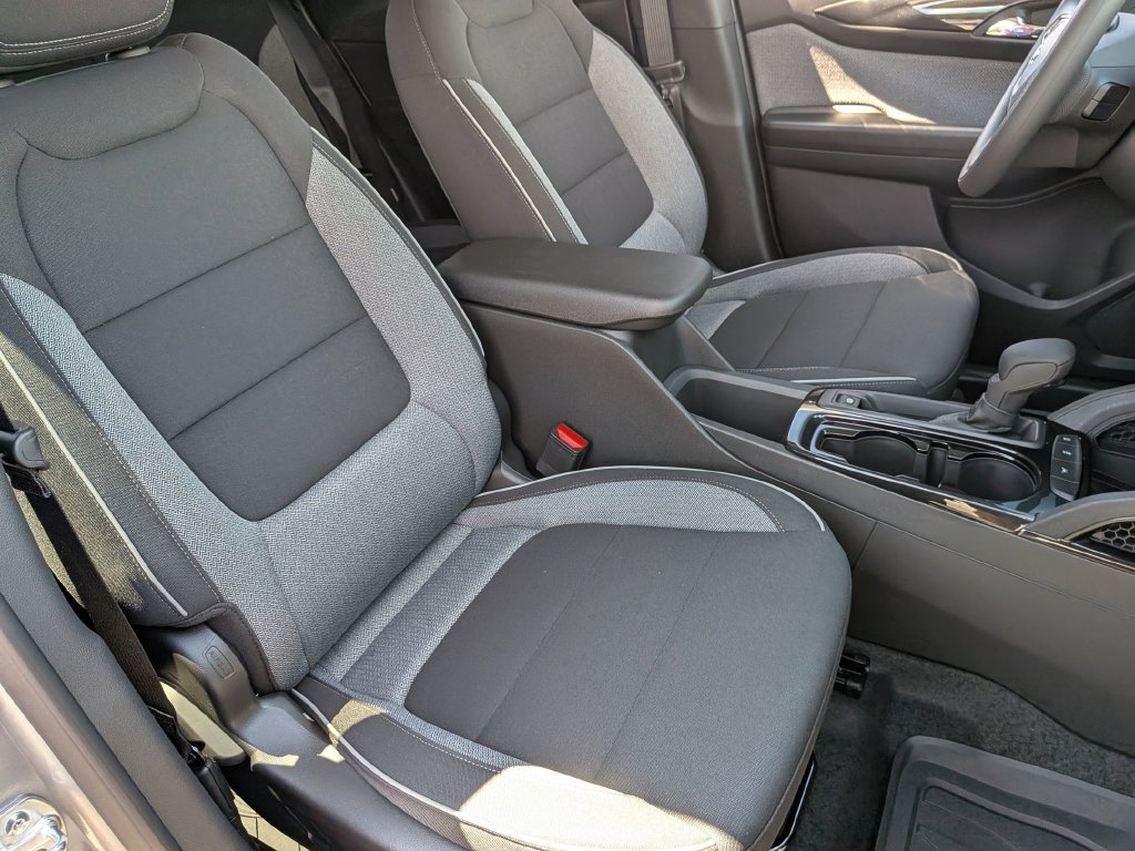 2026 Chevrolet Trailblazer LT - Photo 31