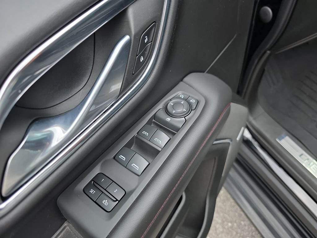Used 2023 Black Chevrolet RST image 17