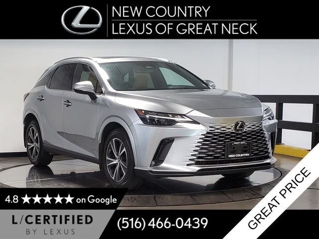 2023 Lexus RX 350 Premium