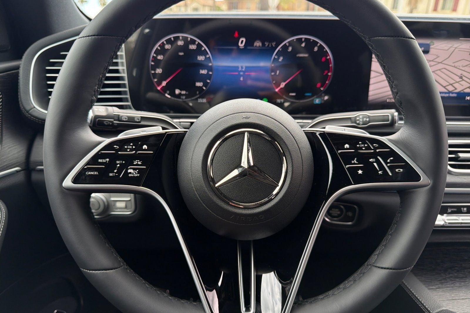 New 2026 Selenite Grey Metallic Mercedes-Benz GLS 450 image 21