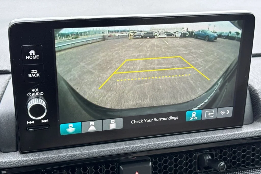 Used 2024  Honda EX-L image 24