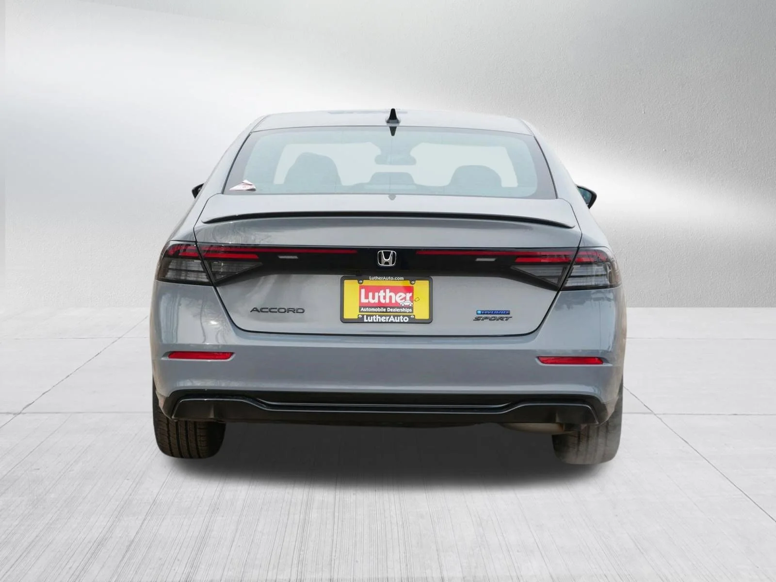 New 2026 Urban Gray Pearl Honda Sport-L image 6