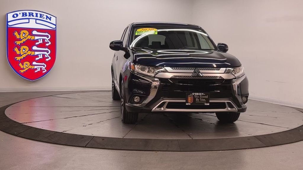 Used 2020 Mitsubishi Outlander SE with VIN JA4AD3A38LZ017996 for sale in Normal, IL