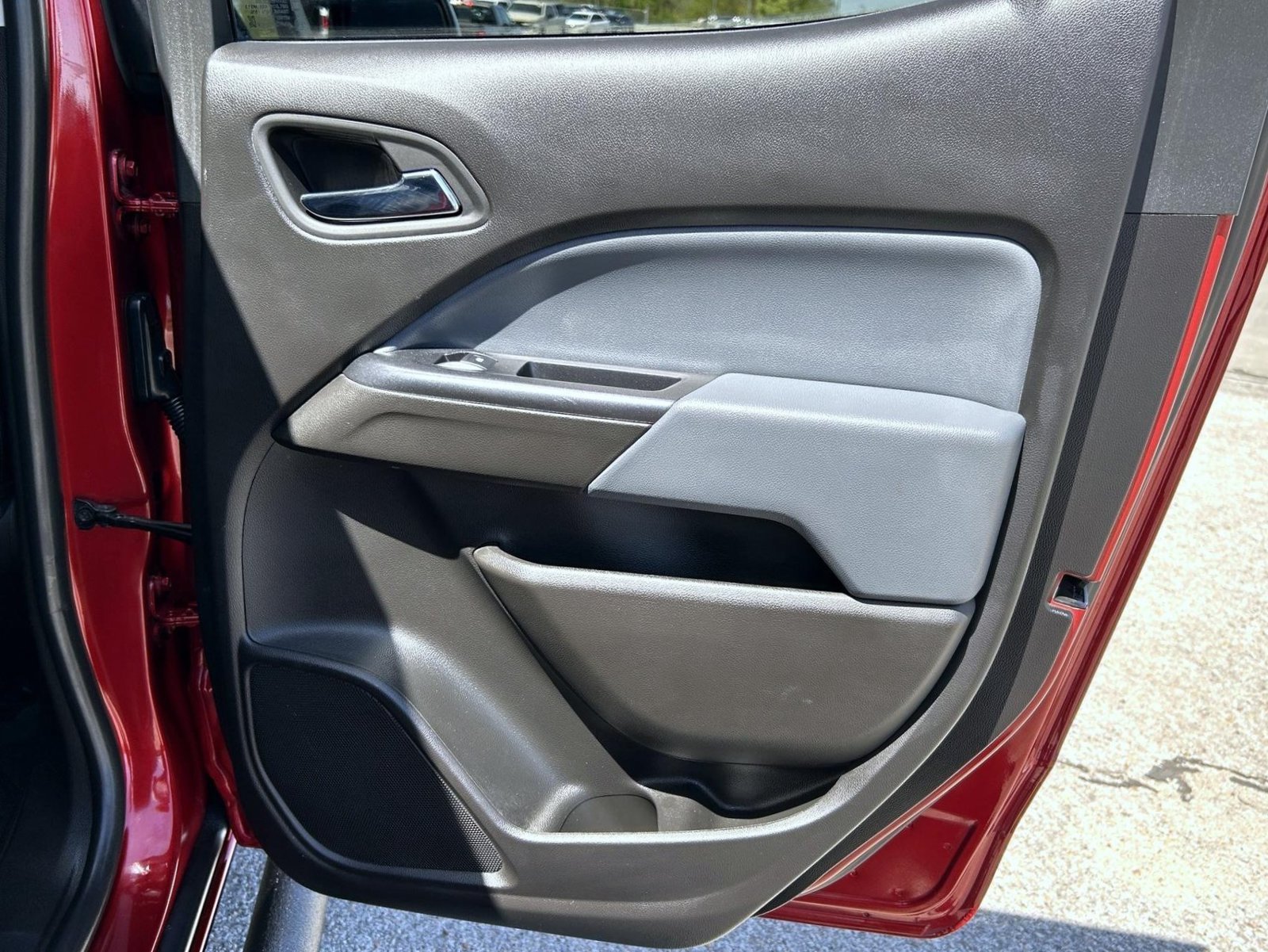 2021 Chevrolet Colorado Z71 - Photo 18