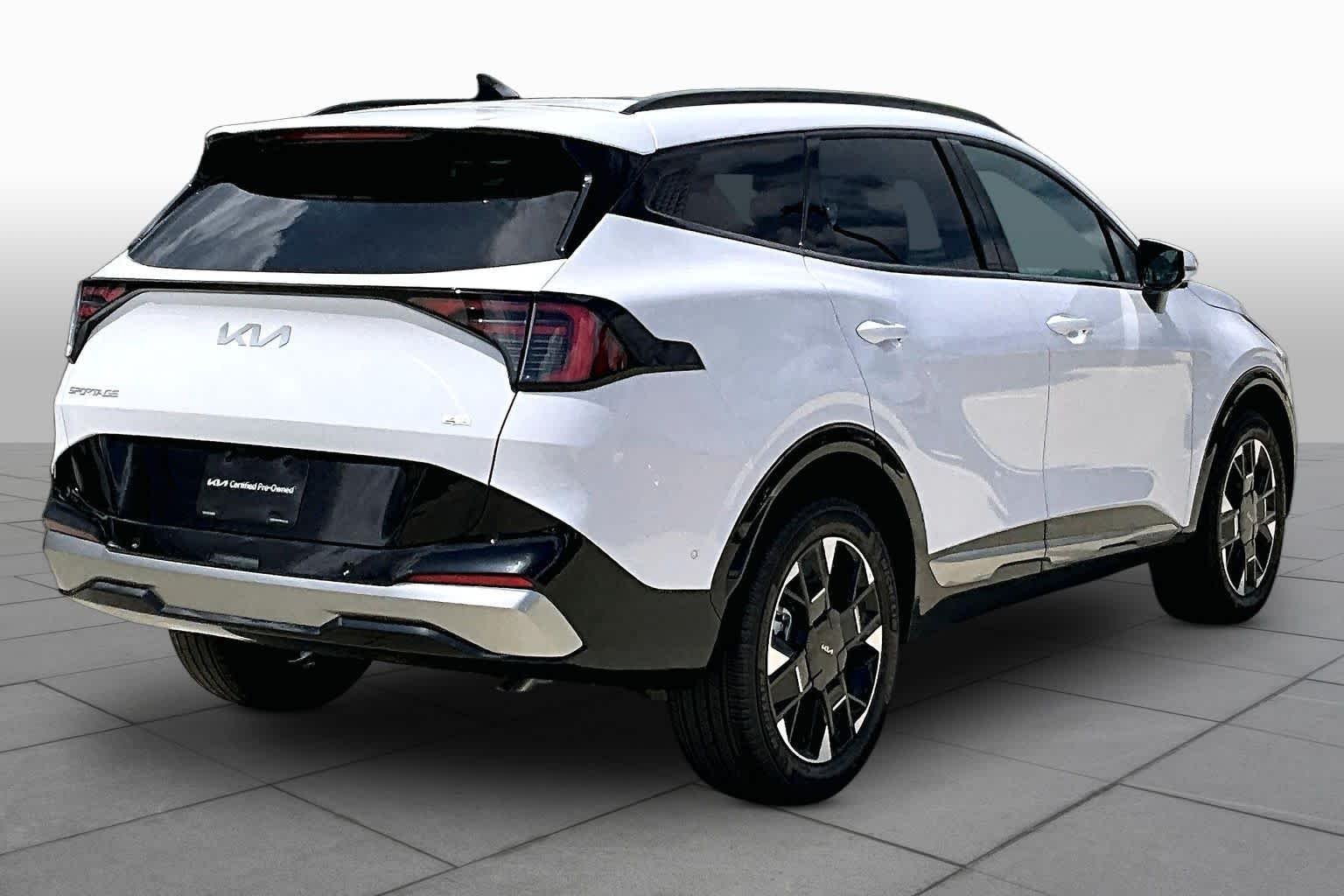 Used 2026 Glacial White Pearl Kia SX-Prestige image 13