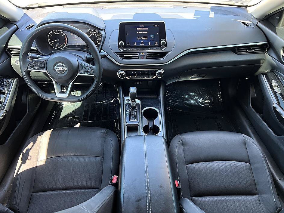 Used 2021 Brilliant Silver Metallic Nissan 2.5 SV image 20