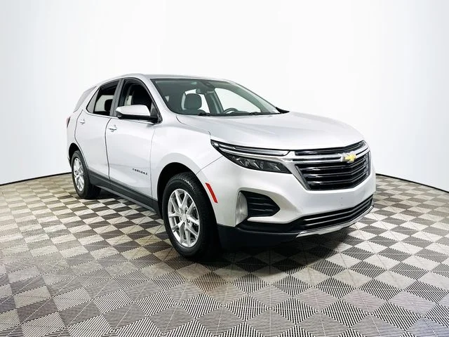 Certified Pre-Owned 2022 Chevrolet Equinox LT