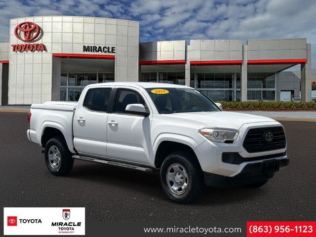 2018 Toyota Tacoma SR