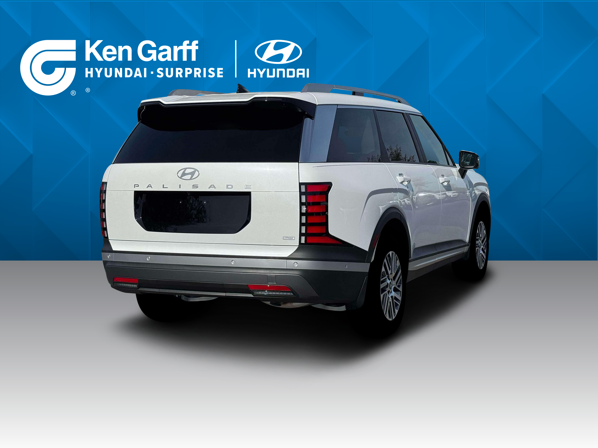 New 2026 Creamy White Pearl Hyundai SEL Premium AWD image 7