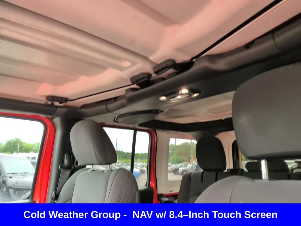 Used 2023  Jeep Willys 4xe image 23