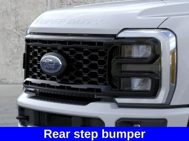 New 2026 Oxford White Ford F-250® XL image 40