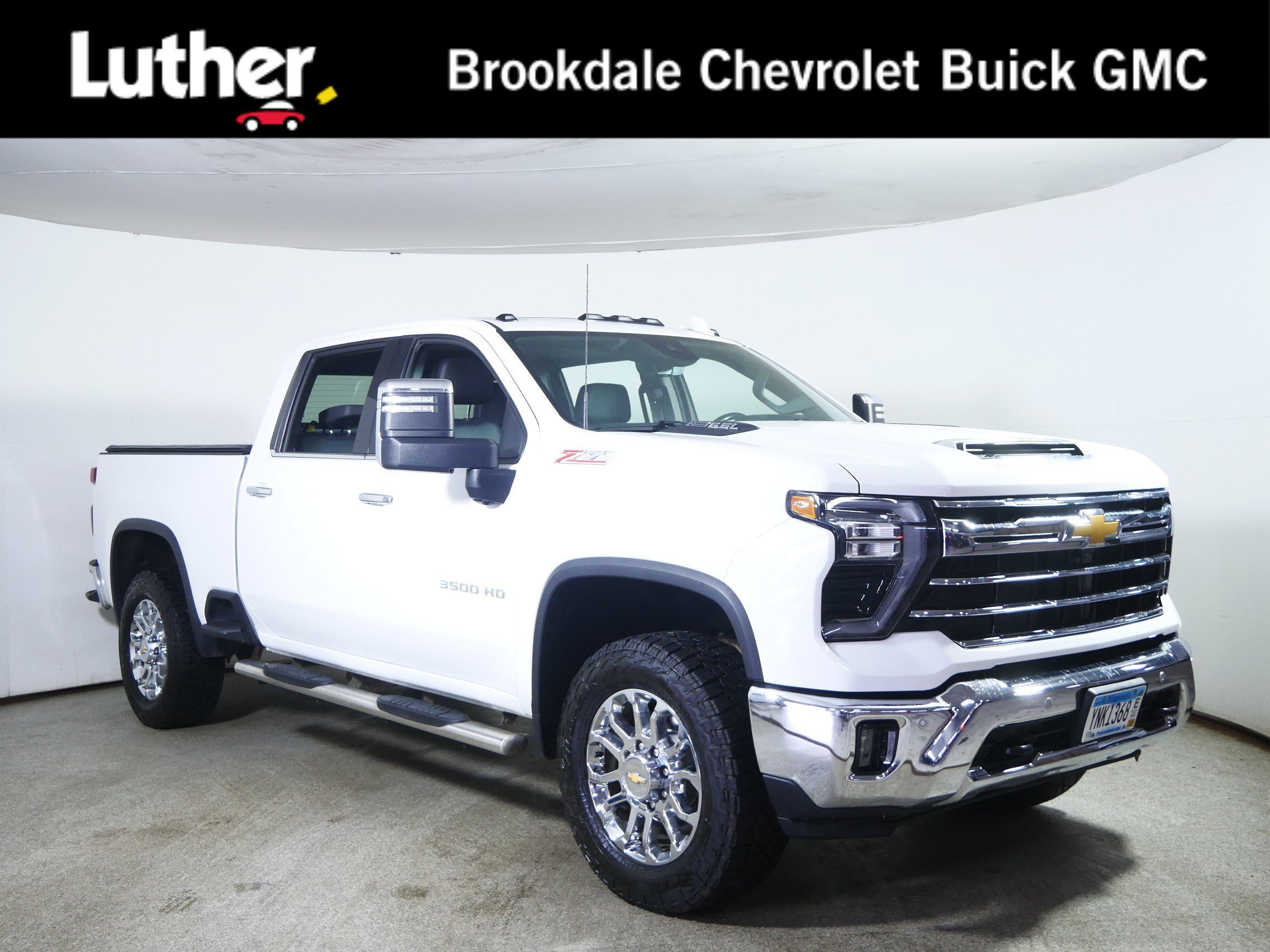 2024 Chevrolet Silverado 3500HD
