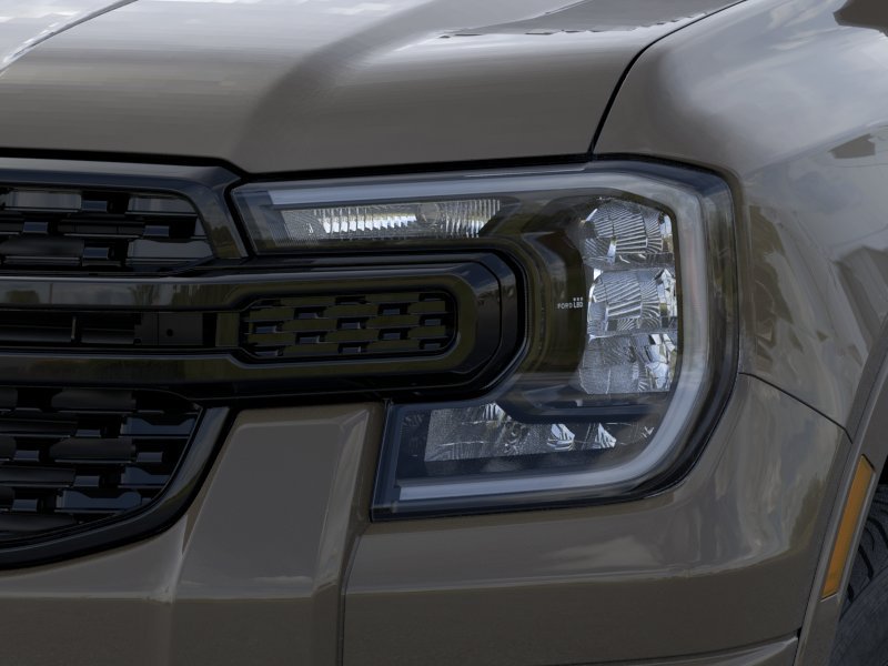 New 2026 Marsh Gray Ford XLT image 18