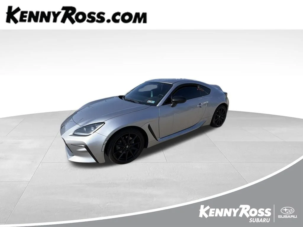 Used 2024 Gray Toyota Premium image 1