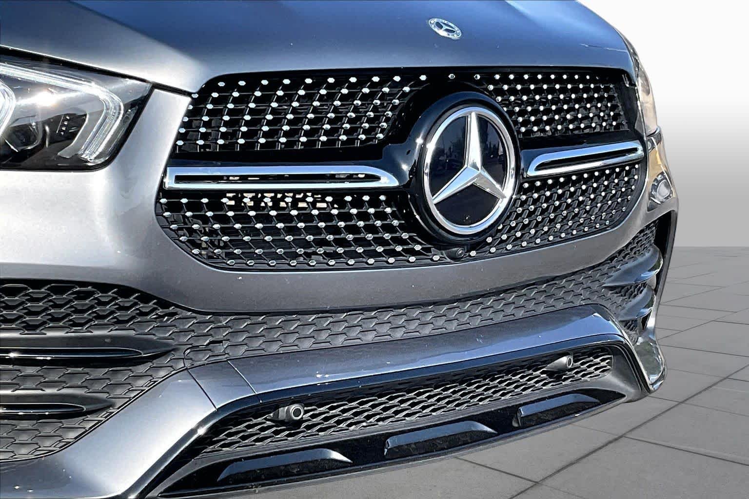 Used 2023 Selenite Grey Metallic Mercedes-Benz GLE 350 image 27