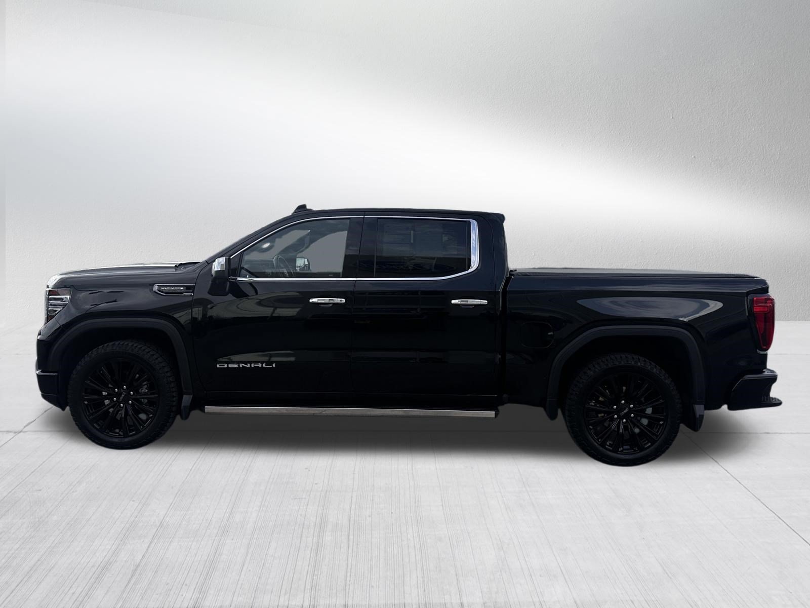 Certified Used 2023 Onyx Black GMC Denali Ultimate image 4
