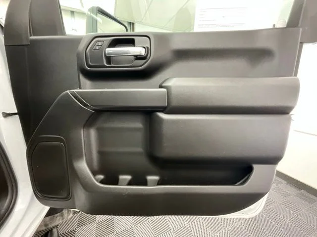 Used 2025 White Chevrolet Work Truck image 12