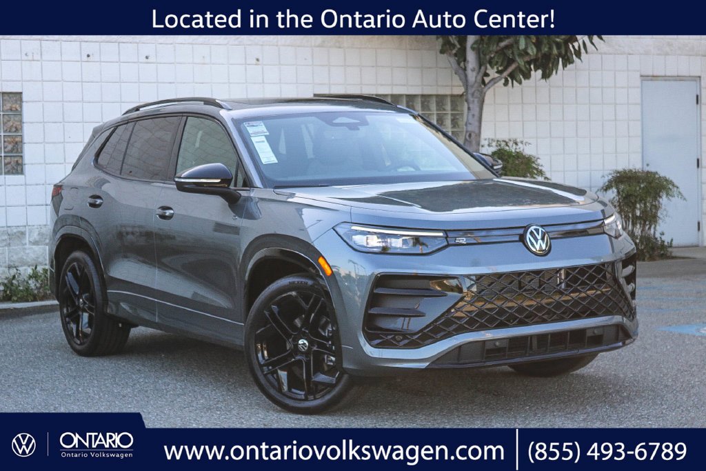 2026 Volkswagen Tiguan