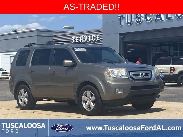 2011 Honda Pilot EX-L