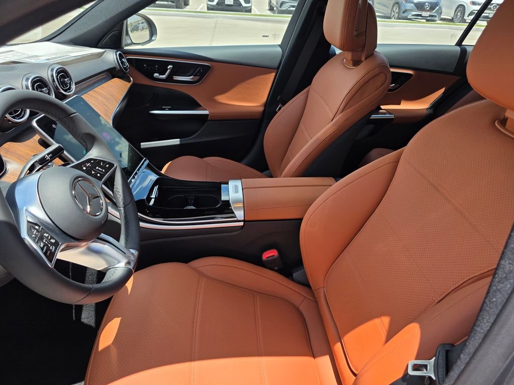 New 2026 Selenite Grey Metallic Mercedes-Benz C 300 image 13