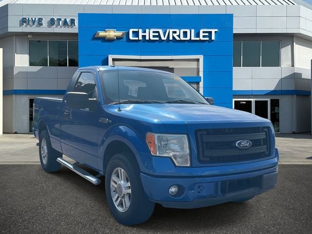 2014 Ford F-150 STX