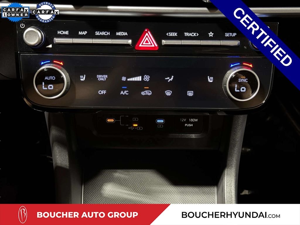2026 Hyundai Tucson SEL - Photo 18
