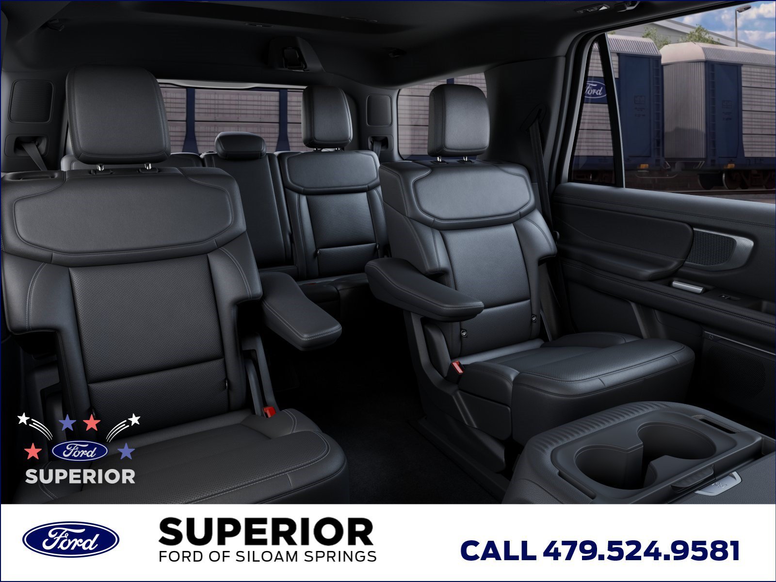 New 2027 Marsh Gray Ford Platinum image 11