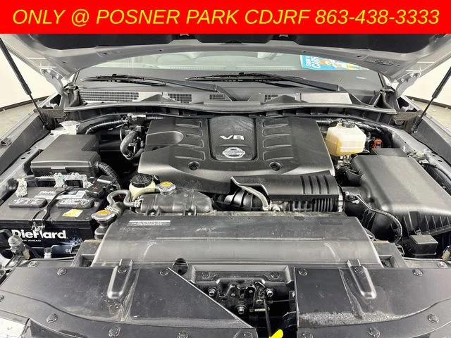 Used 2024 Silver Nissan SV image 30