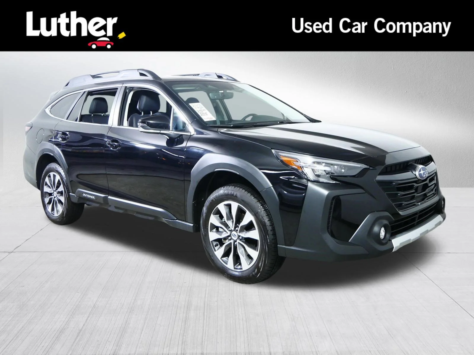 2025 Subaru Outback Limited's photo