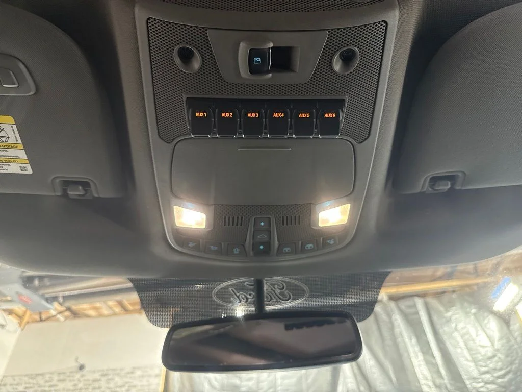 Used 2019 Agate Black Metallic Ford Lariat image 17