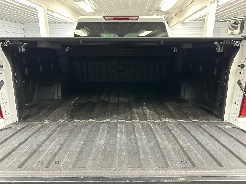 Certified Used 2023 Summit White Chevrolet Custom Trail Boss image 21