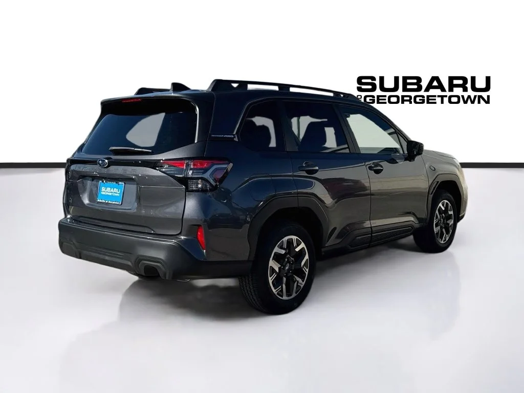 Certified Used 2026 Gray Subaru Premium image 9