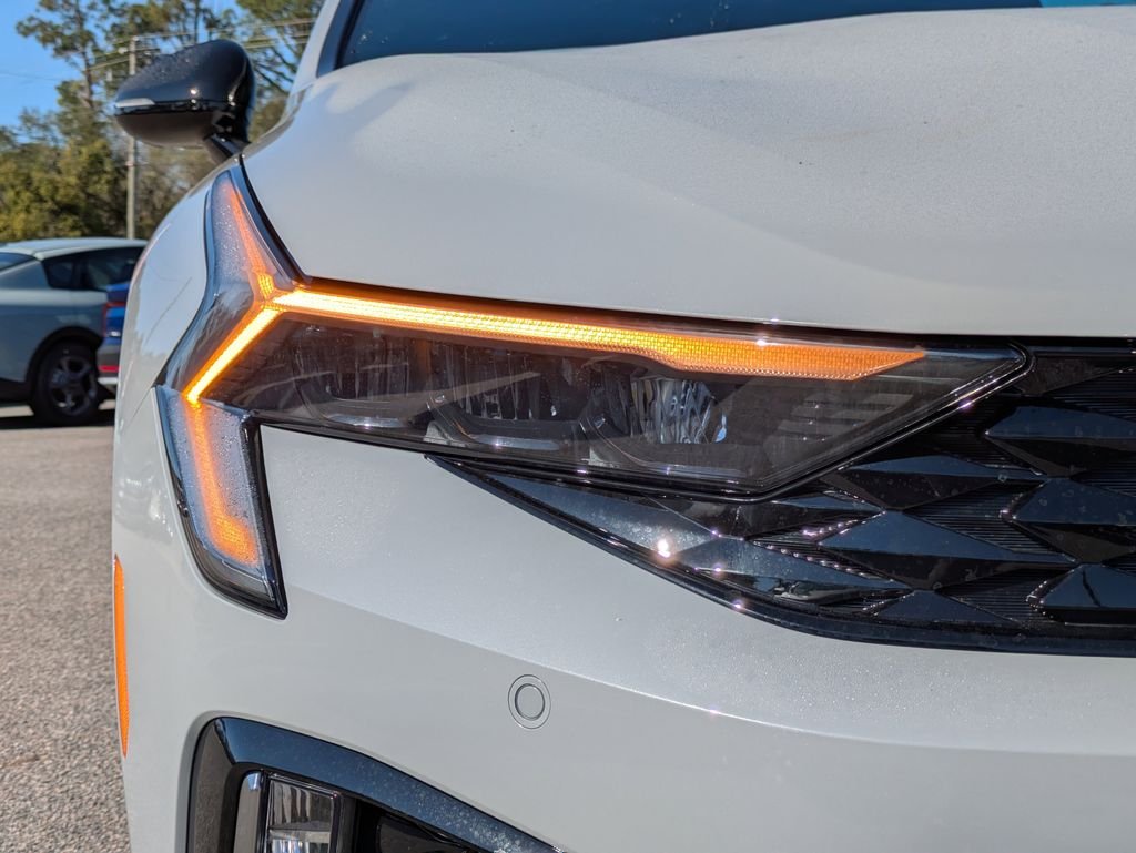 New 2026 Wolf Gray Kia GT-Line FWD image 10