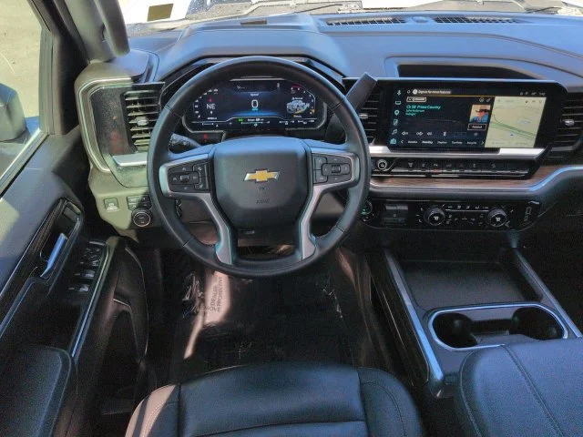 Certified Used 2024 Summit White Chevrolet LT image 15