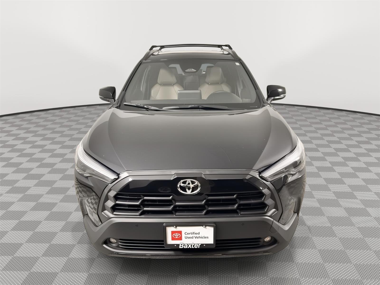 Certified Used 2026 Jet Black Toyota XLE image 17