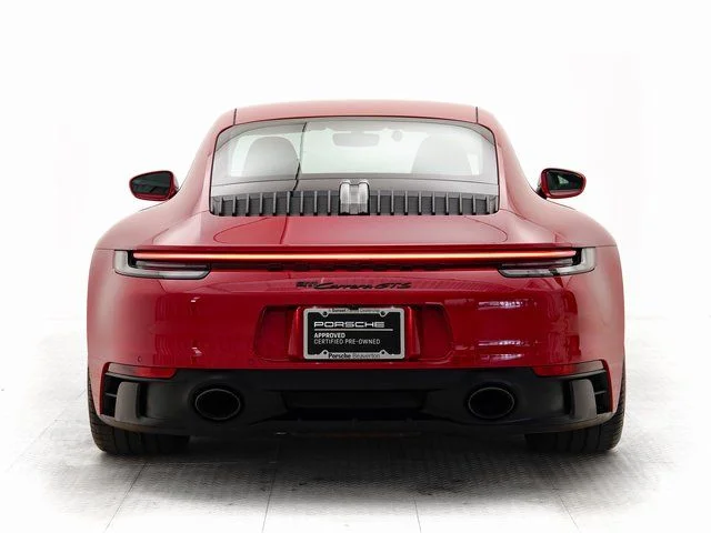 Certified Used 2024 Red Porsche Carrera GTS image 32