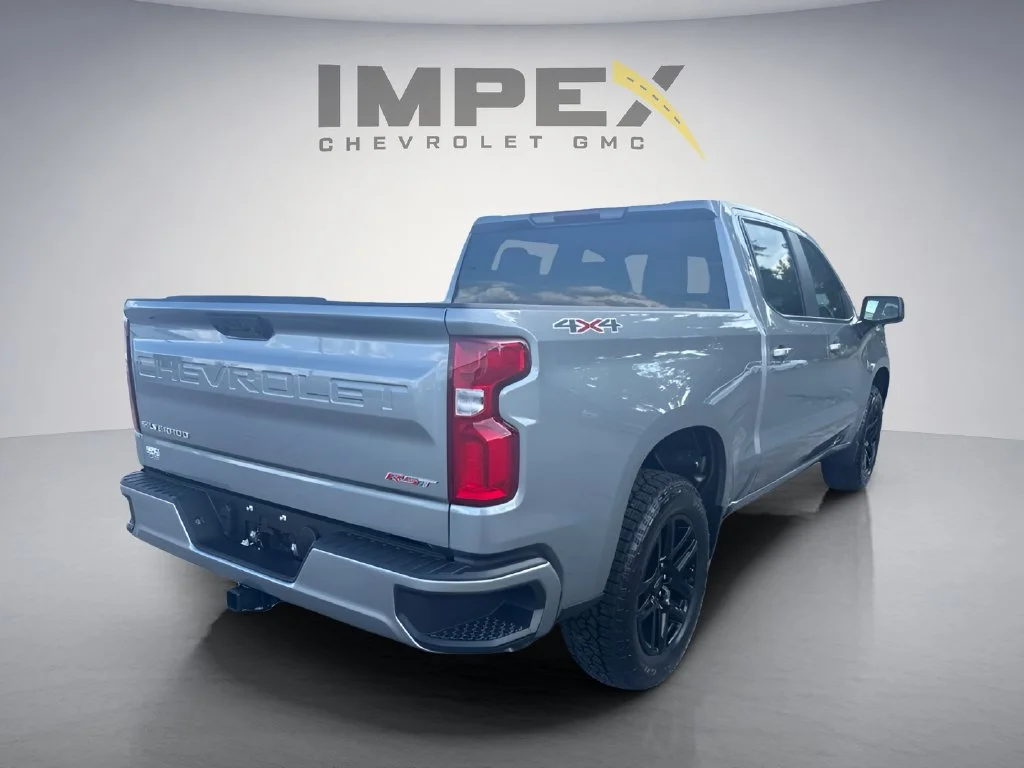 New 2026 Gray Chevrolet RST image 5
