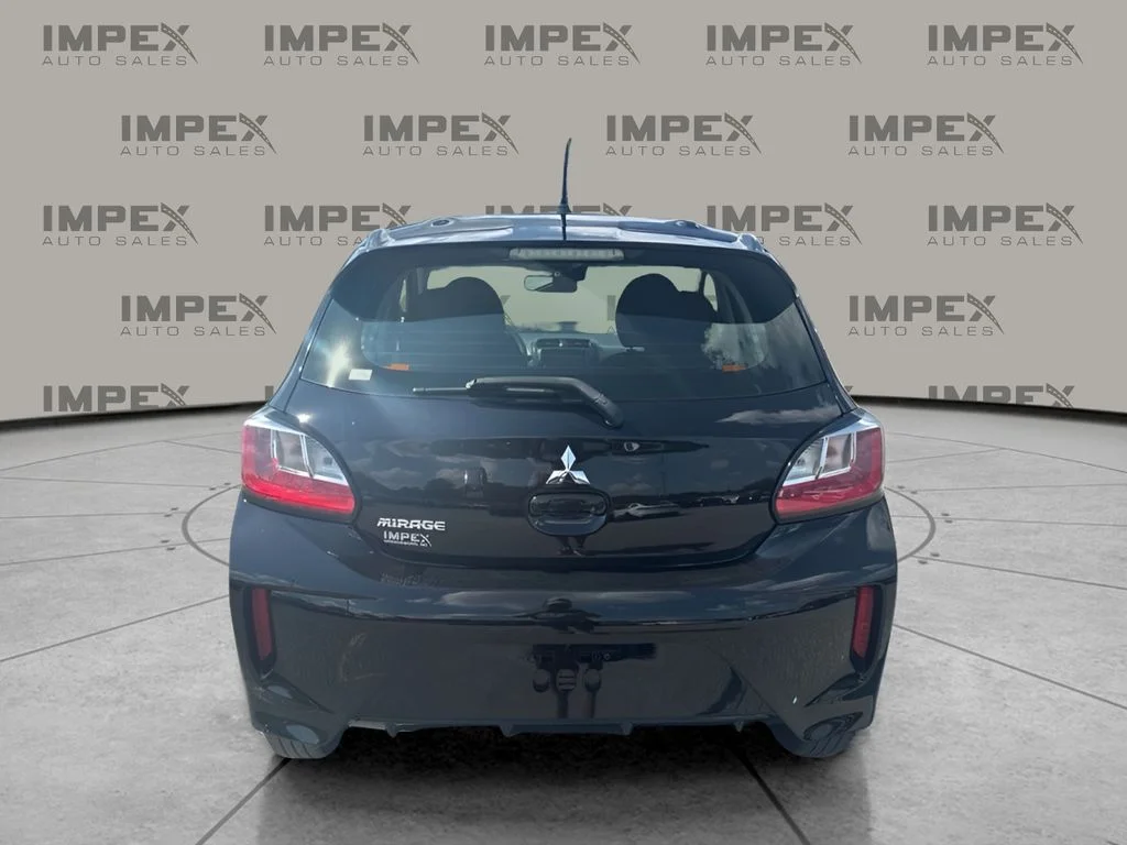 Used 2024 Black Mitsubishi ES image 4