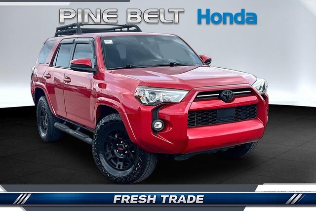 2021 Toyota 4Runner SR5