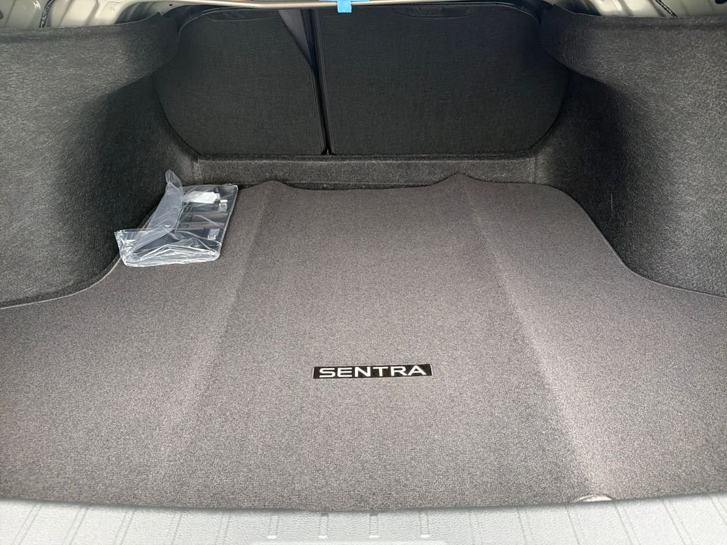 New 2026 Nissan Sentra SV 4D Sedan